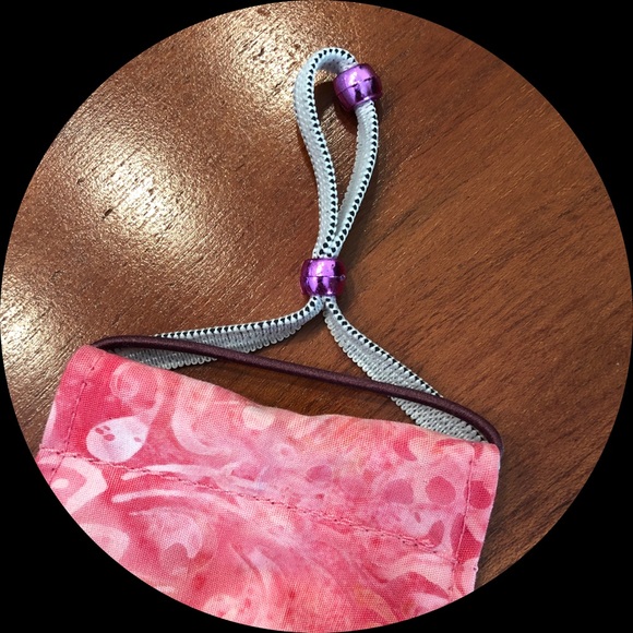 Adult Betty Boop Unisex Shaped Mask Washable - Picture 13 of 13